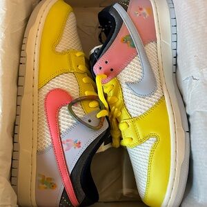 Nike SB Dunk Low Pro Be True - Trans Joy’ Xavier Schipani Size 12 Mens 2022